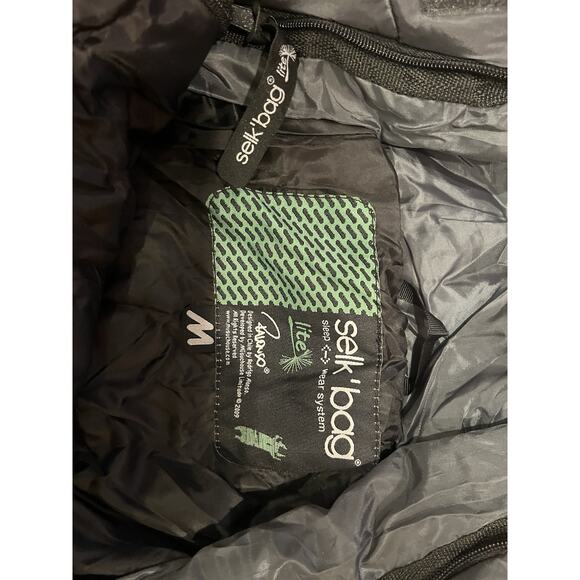 Selk’bag Lite Sleep + Wear System - Size M (Medium) - Used, Good Condition - Picture 4 of 14